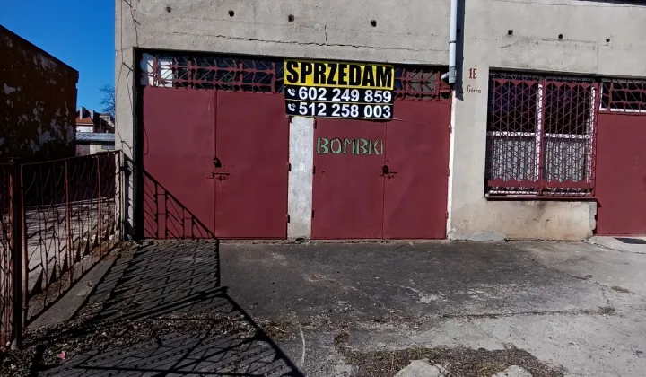 Lokal Kętrzyn, ul. Górna