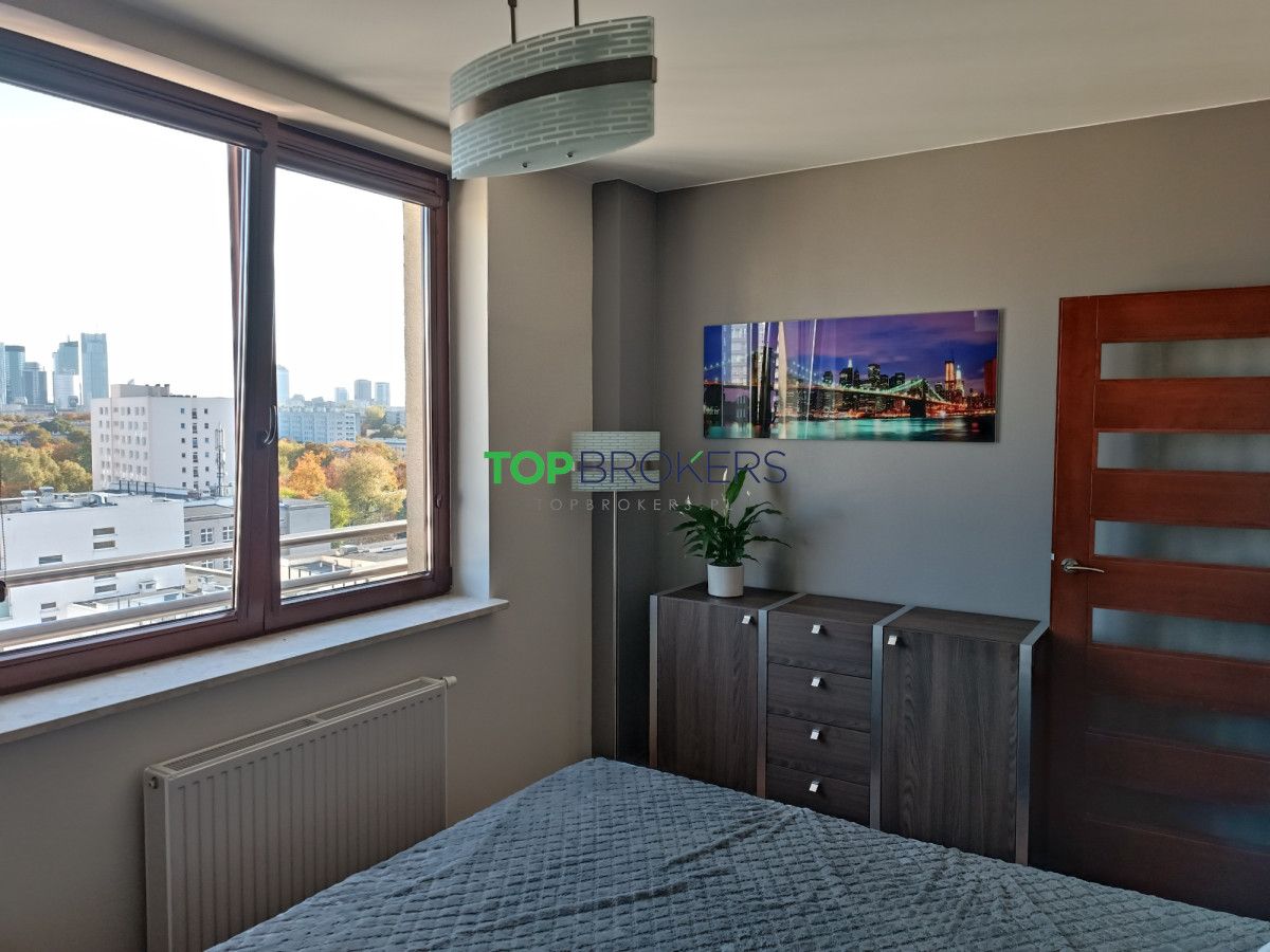 Mieszkanie 3-pokojowe Warszawa Śródmieście, ul. Inflancka. Zdjęcie 12