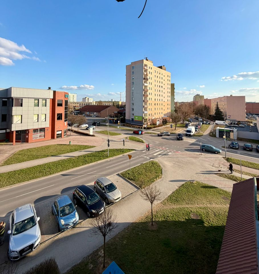 Mieszkanie 2-pokojowe Gorzów Wielkopolski Górczyn, ul. Obrońców Pokoju. Zdjęcie 37