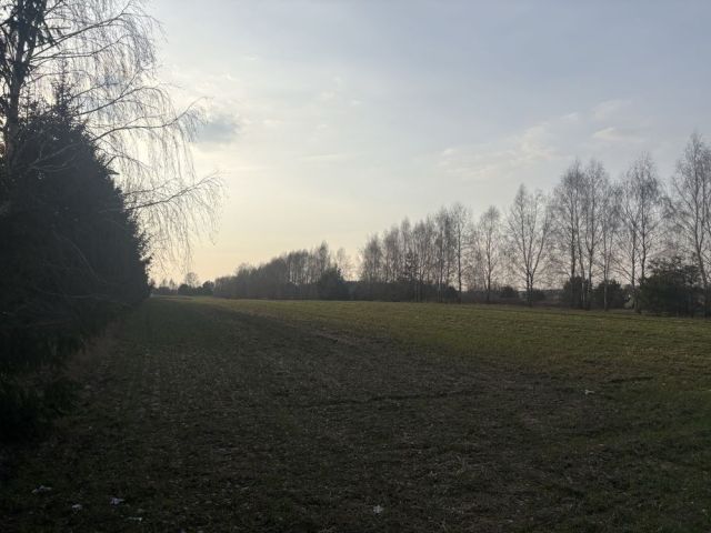 Działka budowlana Przywory Duże. Zdjęcie 1