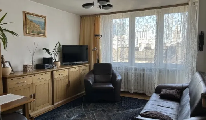 Mieszkanie 2-pokojowe Warszawa Wola, ul. Srebrna