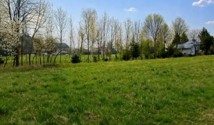 Działka budowlana Krościenko Wyżne