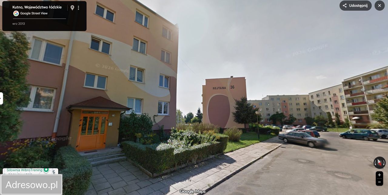 Mieszkanie 3-pokojowe Kutno, ul. gen. Władysława Sikorskiego. Zdjęcie 3