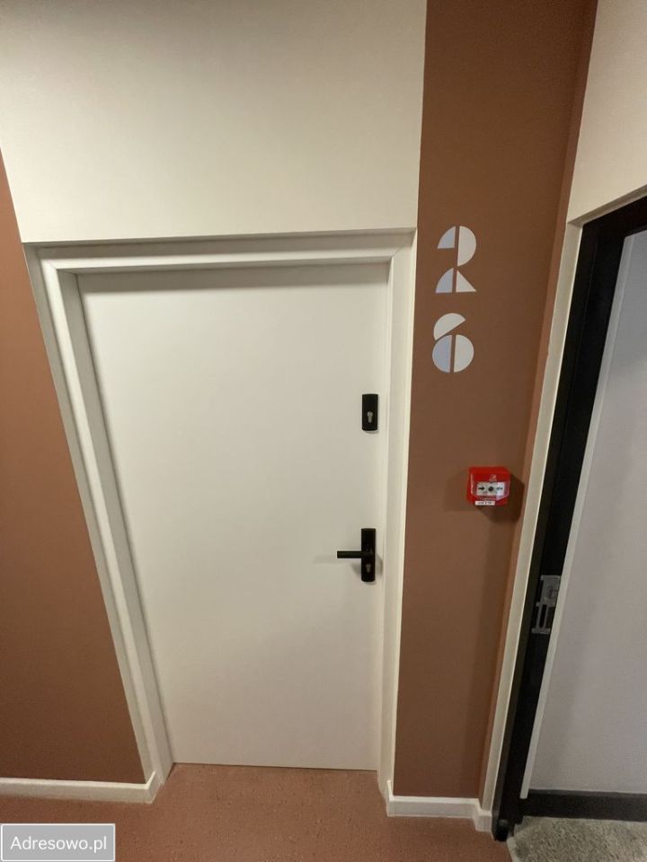 Mieszkanie 1-pokojowe Poznań Stare Miasto, pl. Wolności. Zdjęcie 13