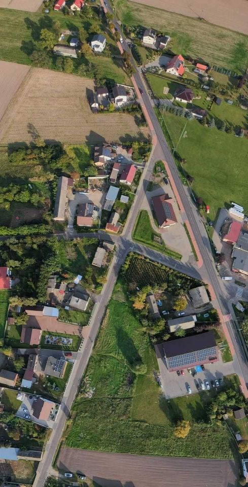 Działka budowlana Sławoszewek. Zdjęcie 2