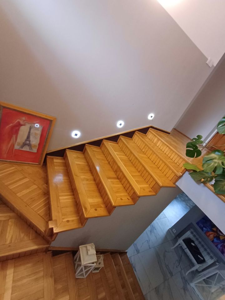 dom wolnostojący, 6 pokoi Częstochowa Zawodzie, ul. Marysia. Zdjęcie 13