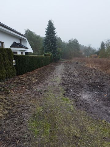 Działka budowlana Puszczykowo Puszczykówko, ul. Czarna. Zdjęcie 3