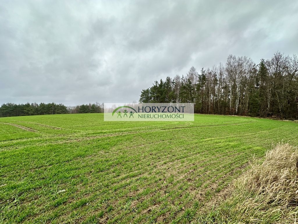 Działka budowlana Miszewo, ul. Kartuska