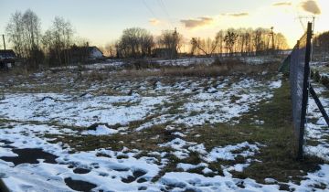 Działka rolna Morgi Górne Morgi