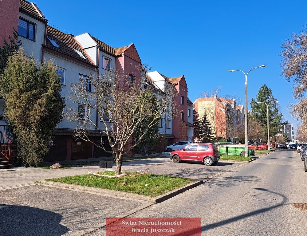 Mieszkanie 3-pokojowe Wrocław Oporów, ul. Honoriusza Balzaka. Zdjęcie 13