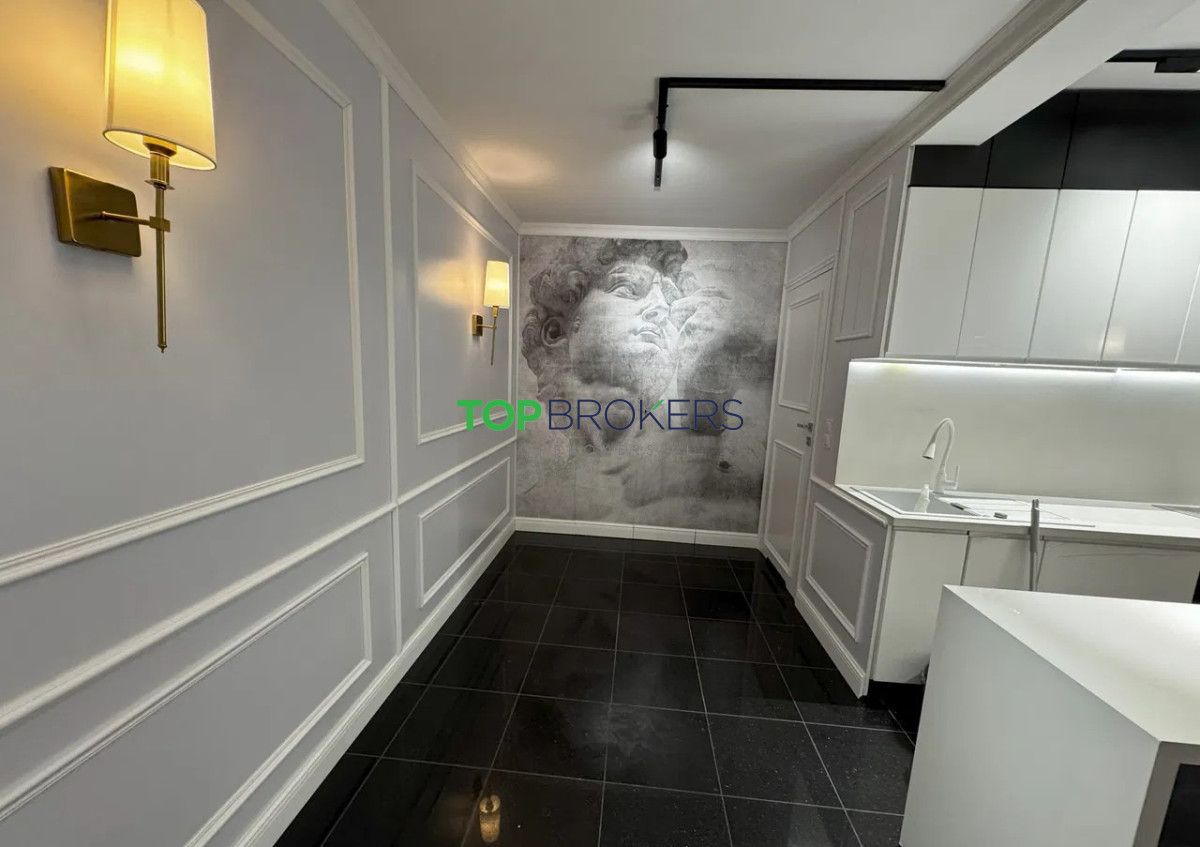 Mieszkanie 3-pokojowe Warszawa Ochota, ul. Grójecka. Zdjęcie 3