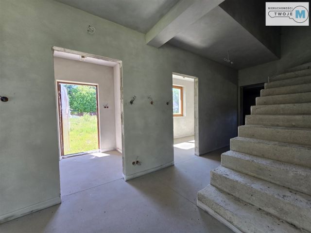 dom wolnostojący, 6 pokoi Niekłań Wielki, ul. Stawki. Zdjęcie 17