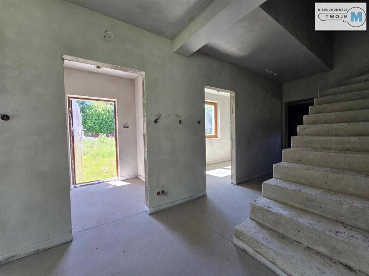 dom wolnostojący, 6 pokoi Niekłań Wielki, ul. Stawki. Zdjęcie 17