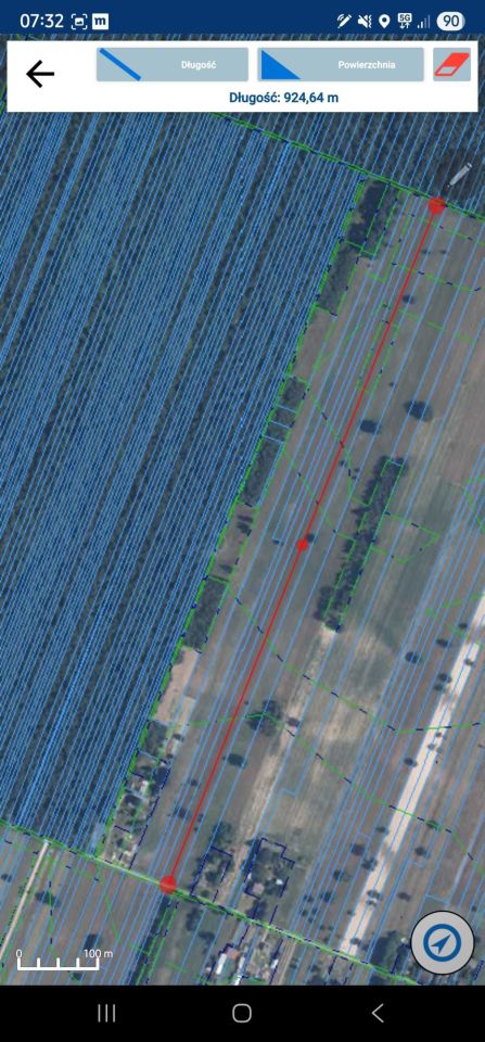 Działka rolno-budowlana Ruda. Zdjęcie 4