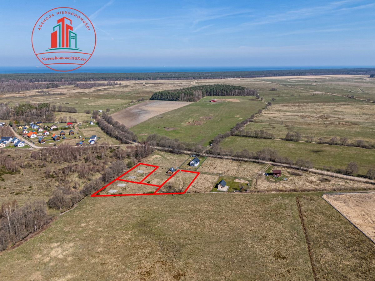 Działka rekreacyjna Słajszewo. Zdjęcie 4