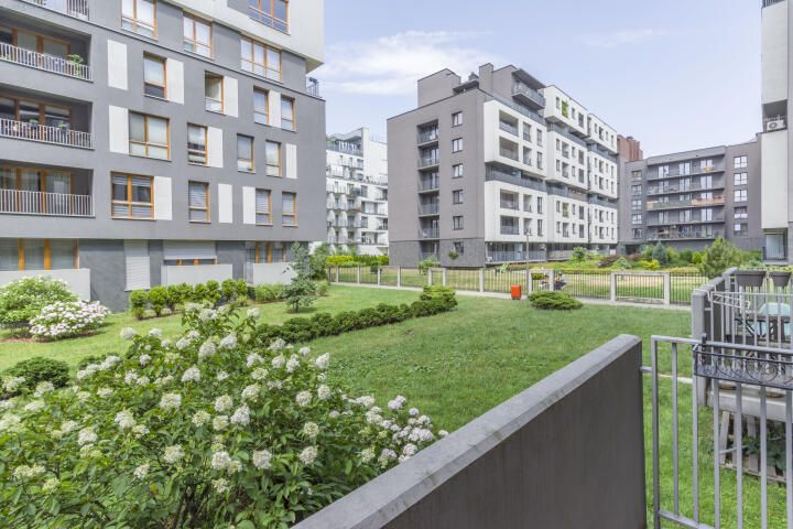 Mieszkanie 2-pokojowe Kraków Podgórze, ul. Tadeusza Romanowicza. Zdjęcie 4