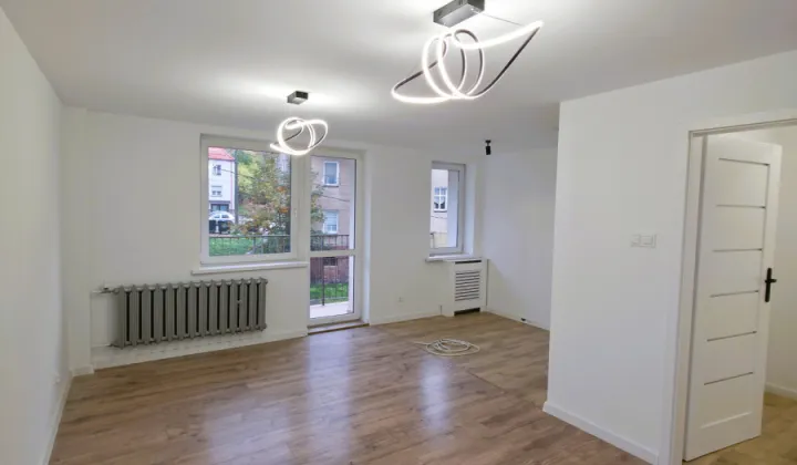 Mieszkanie 3-pokojowe Wałbrzych Biały Kamień