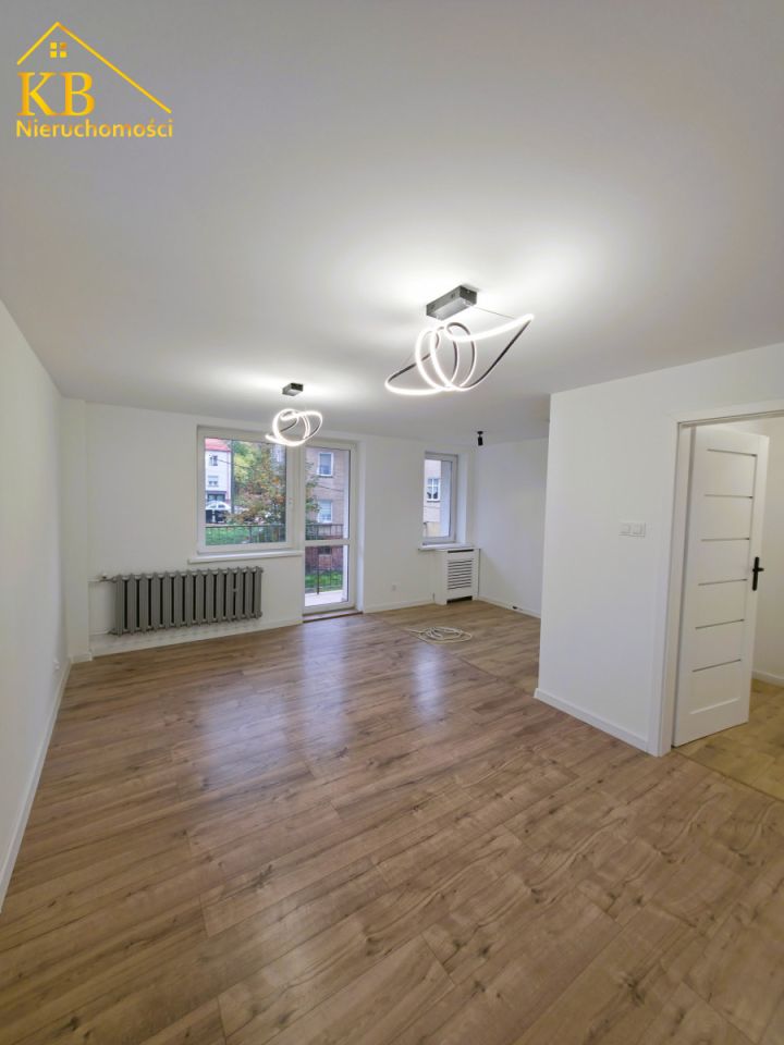 Mieszkanie 3-pokojowe Wałbrzych Biały Kamień