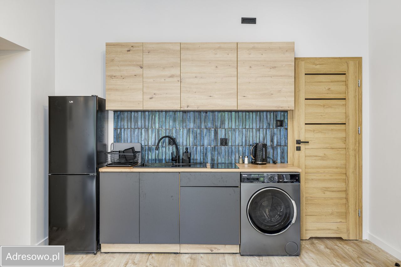 Mieszkanie 1-pokojowe Nowa Ruda Centrum, ul. Piastów. Zdjęcie 8