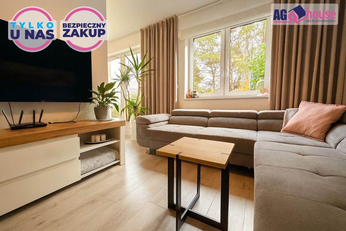 bliźniak, 5 pokoi Banino, ul. Kasztanowa. Zdjęcie 7