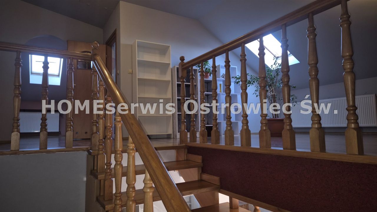 dom wolnostojący, 4 pokoje Ostrowiec Świętokrzyski Centrum. Zdjęcie 15