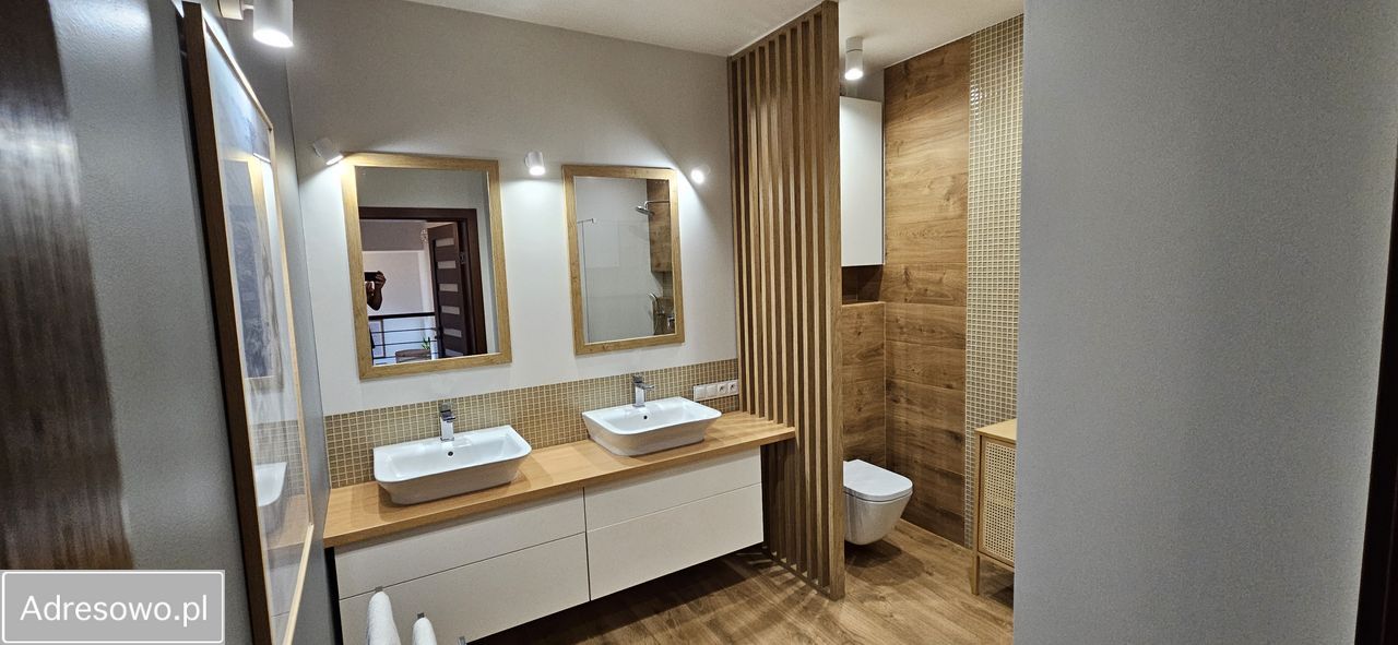 bliźniak, 4 pokoje Warszawa Wawer, ul. Zwoleńska. Zdjęcie 4