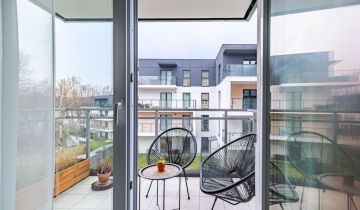 Mieszkanie 2-pokojowe Gdańsk Jasień, ul. Krzysztofa Komedy