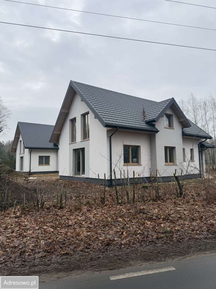 dom wolnostojący, 5 pokoi Grotniki, ul. Krzemień. Zdjęcie 13