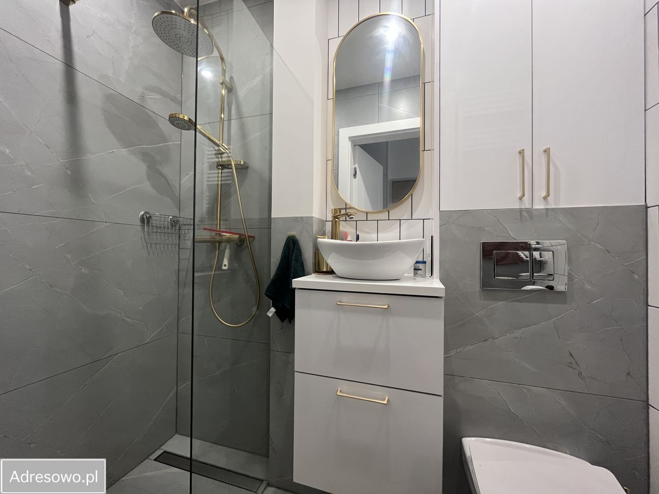 Mieszkanie 3-pokojowe Warszawa Wola, ul. Okopowa. Zdjęcie 4