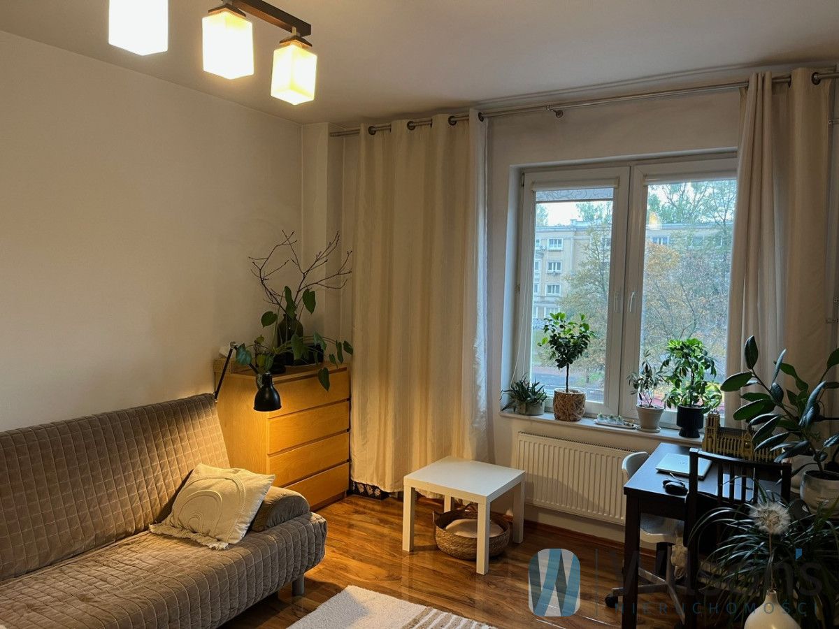 Mieszkanie 2-pokojowe Warszawa. Zdjęcie 4
