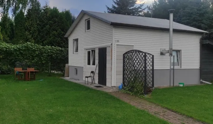 dom letniskowy Szczaki