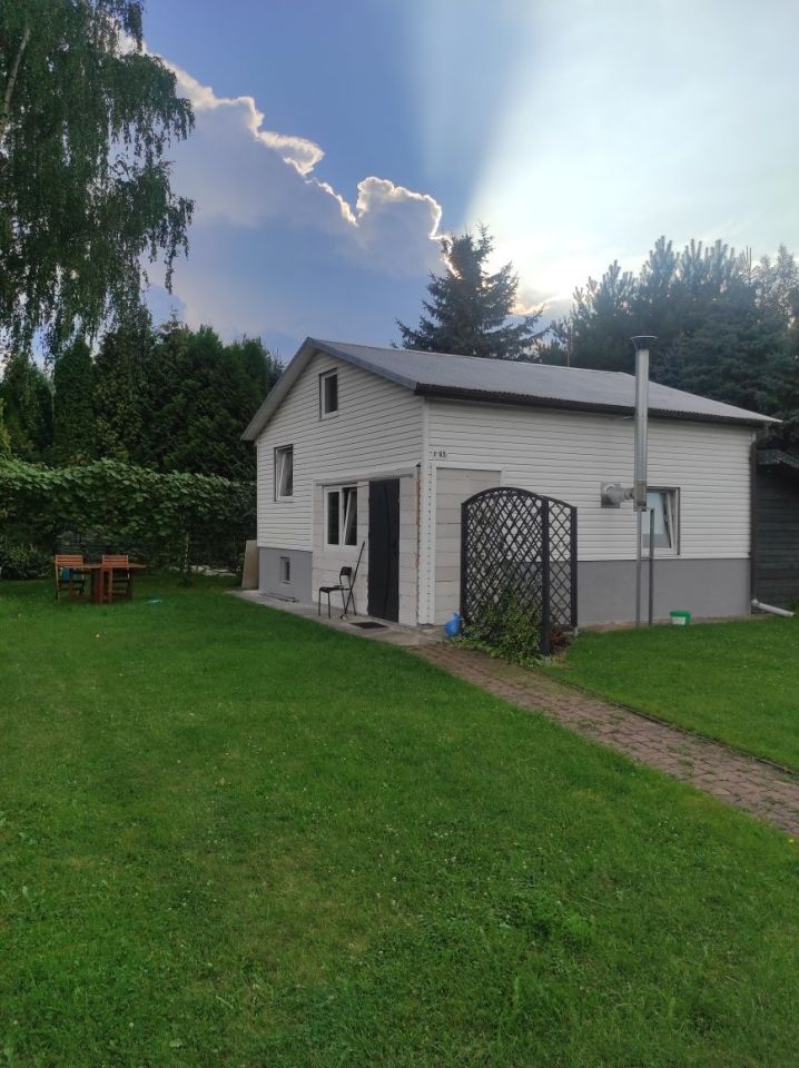 dom letniskowy Szczaki. Zdjęcie 1