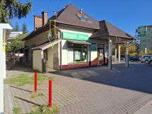 Lokal Kielce Barwinek, ul. Bolesława Prusa. Zdjęcie 1