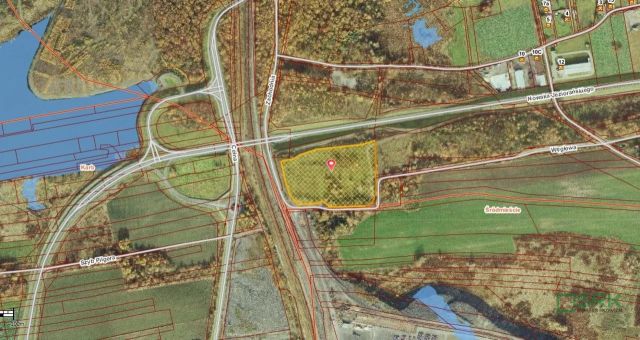 Działka budowlana Bytom, ul. Węglowa. Zdjęcie 2