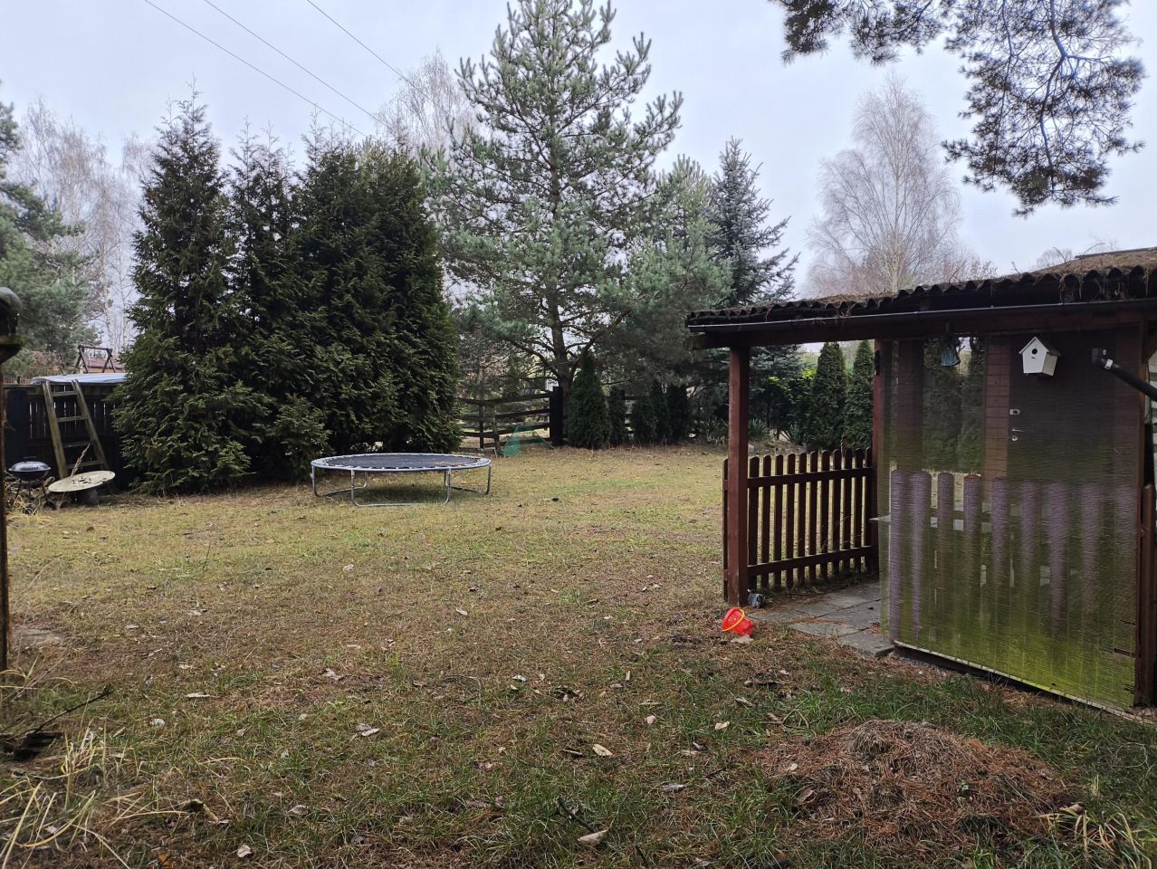 Działka rekreacyjna Przeczyce. Zdjęcie 3