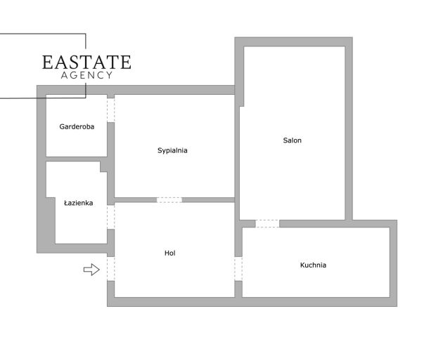 Mieszkanie 2-pokojowe Warszawa Wola, ul. Nowolipki. Zdjęcie 15