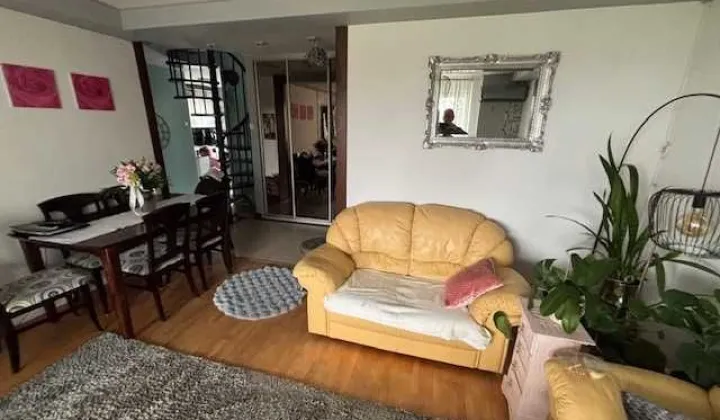 Mieszkanie 4-pokojowe Pasłęk