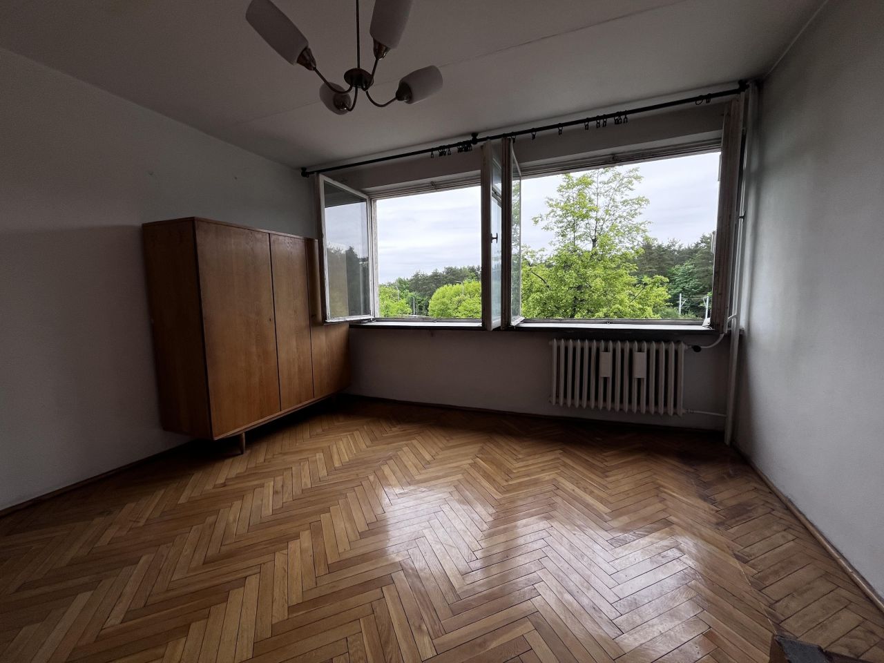Mieszkanie 3-pokojowe Warszawa Bielany, ul. Marymoncka. Zdjęcie 6
