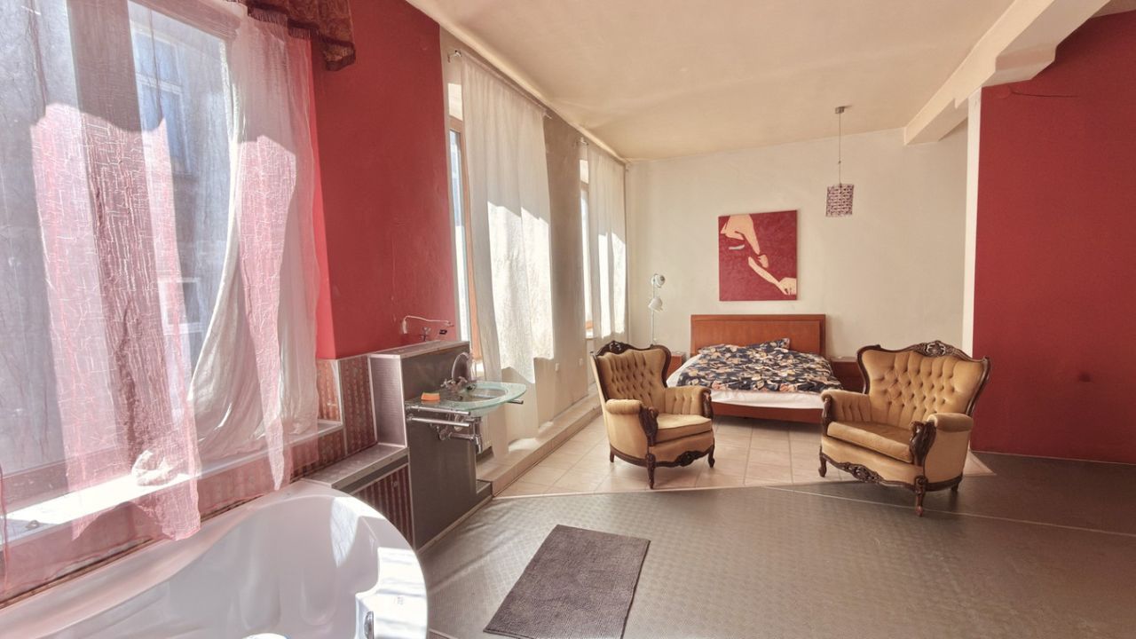 Mieszkanie 3-pokojowe Łódź Śródmieście, ul. Piotrkowska. Zdjęcie 10