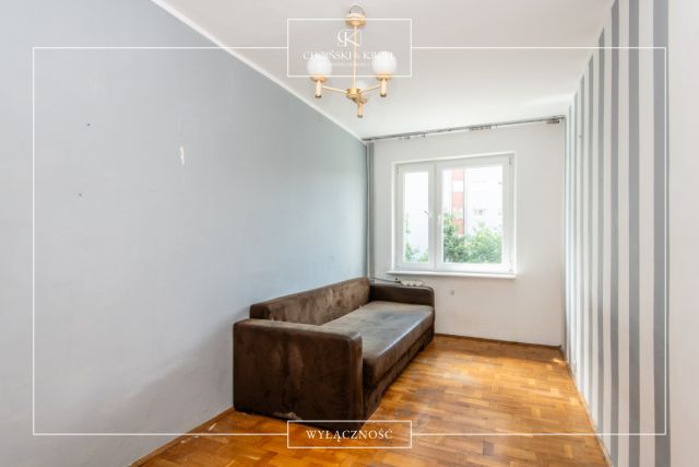 Mieszkanie 3-pokojowe Poznań Winogrady, al. Pod Lipami. Zdjęcie 9
