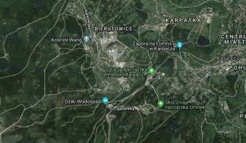 hotel/pensjonat, 20 pokoi Karpacz Bierutowice, ul. Karkonoska 7