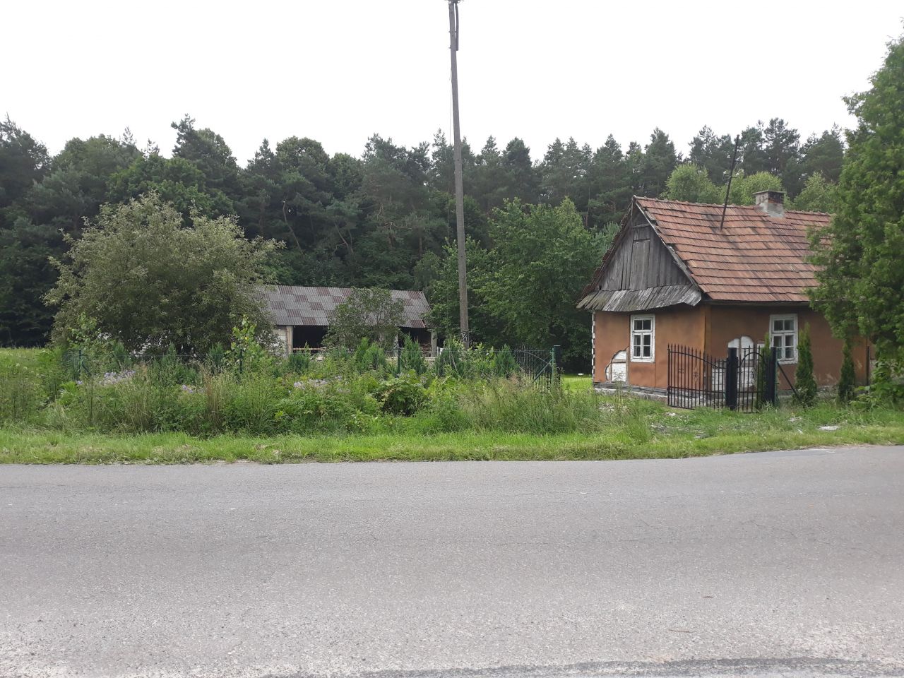 gospodarstwo, 2 pokoje Adamów Bondyrz. Zdjęcie 6