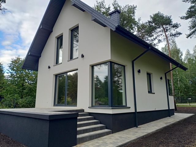 dom wolnostojący, 4 pokoje Lelewo. Zdjęcie 1