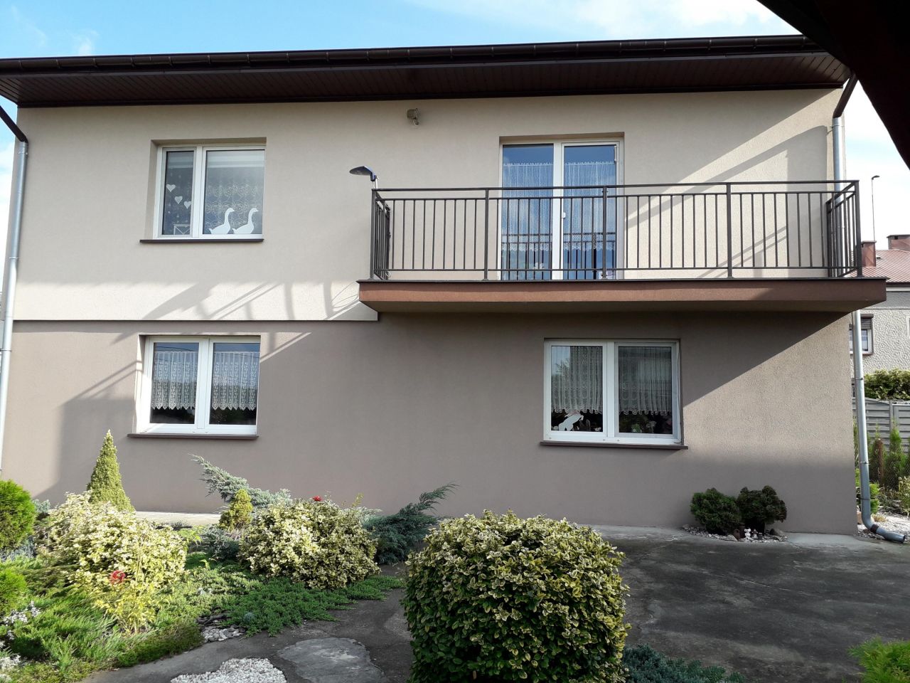 dom wolnostojący Tuliszków, ul. Jana Pawła II. Zdjęcie 1