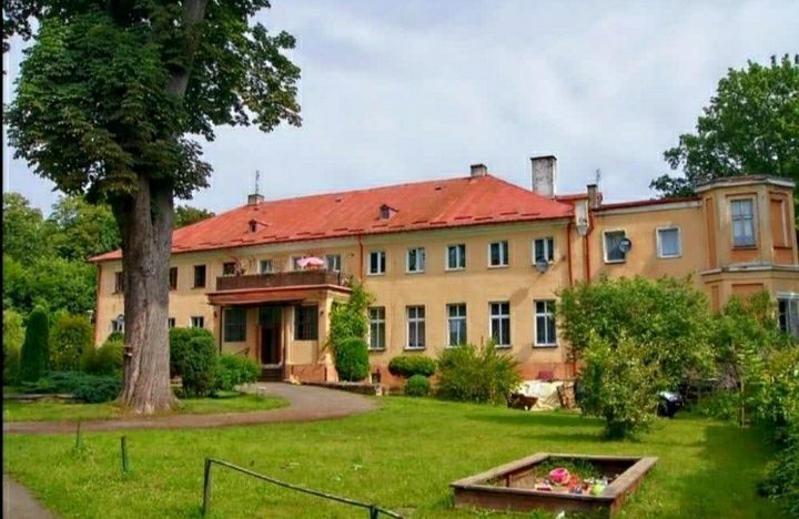 Mieszkanie 4-pokojowe Borzęcino