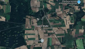 Działka na sprzedaż bez pośredników 
 
 Skórzno - Widok 5