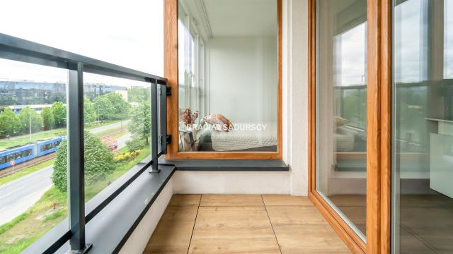 Mieszkanie 3-pokojowe Kraków Czyżyny, al. Pokoju. Zdjęcie 21