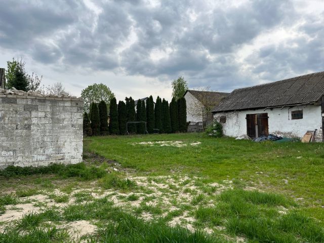 Działka budowlana Sokolniki Mokre. Zdjęcie 1