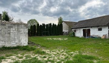 Działka budowlana Sokolniki Mokre