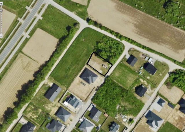 Działka budowlana Straszęcin. Zdjęcie 1